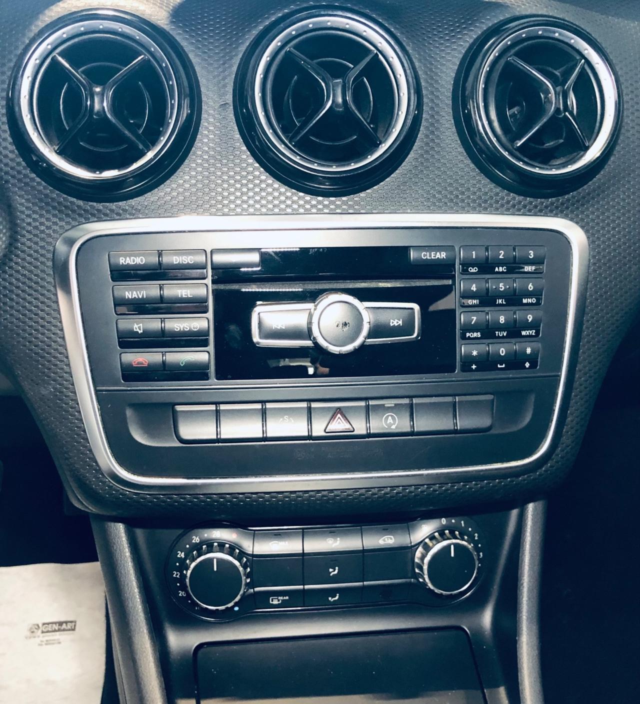 Mercedes-benz CLASSE A 180 CDI Automatic Executive