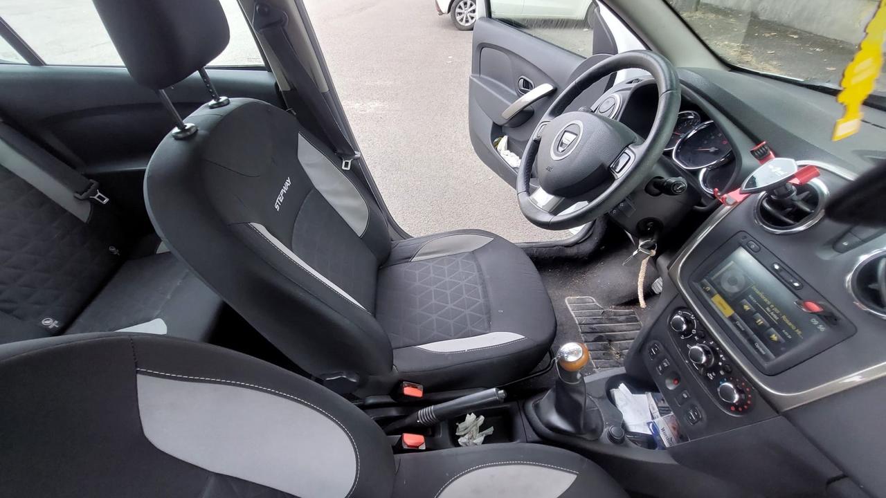 Dacia Sandero Stepway 1.5 dCi (Garanzia 24 Mesi)