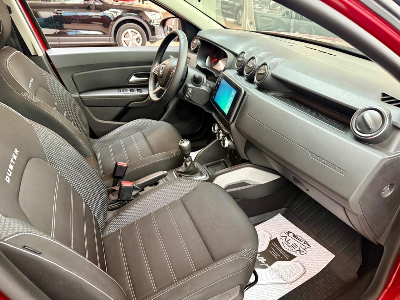 Dacia Duster 1.0 TCe GPL 101cv E6