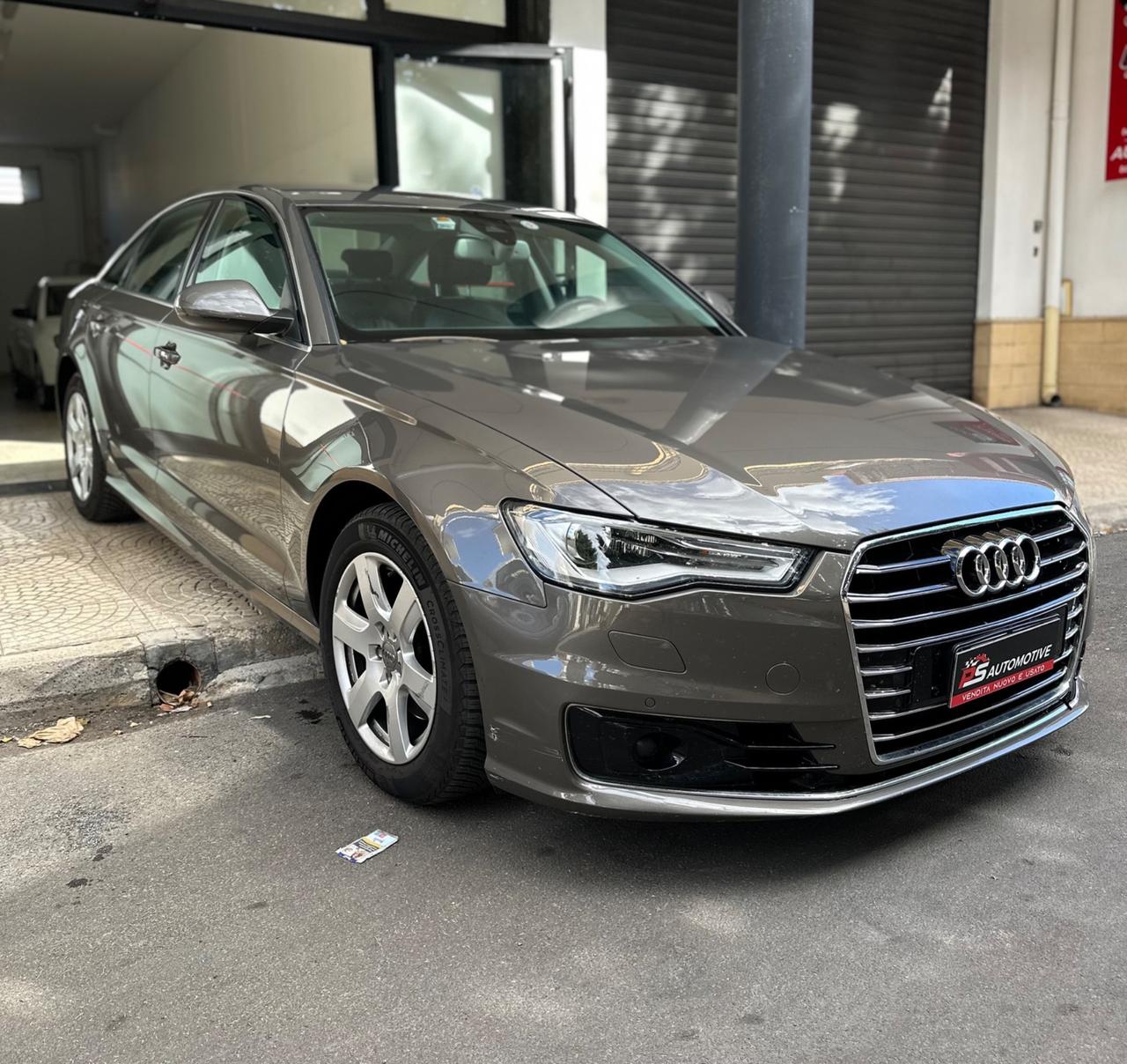 Audi A6 2.0 TDI 190 CV ultra Business Plus