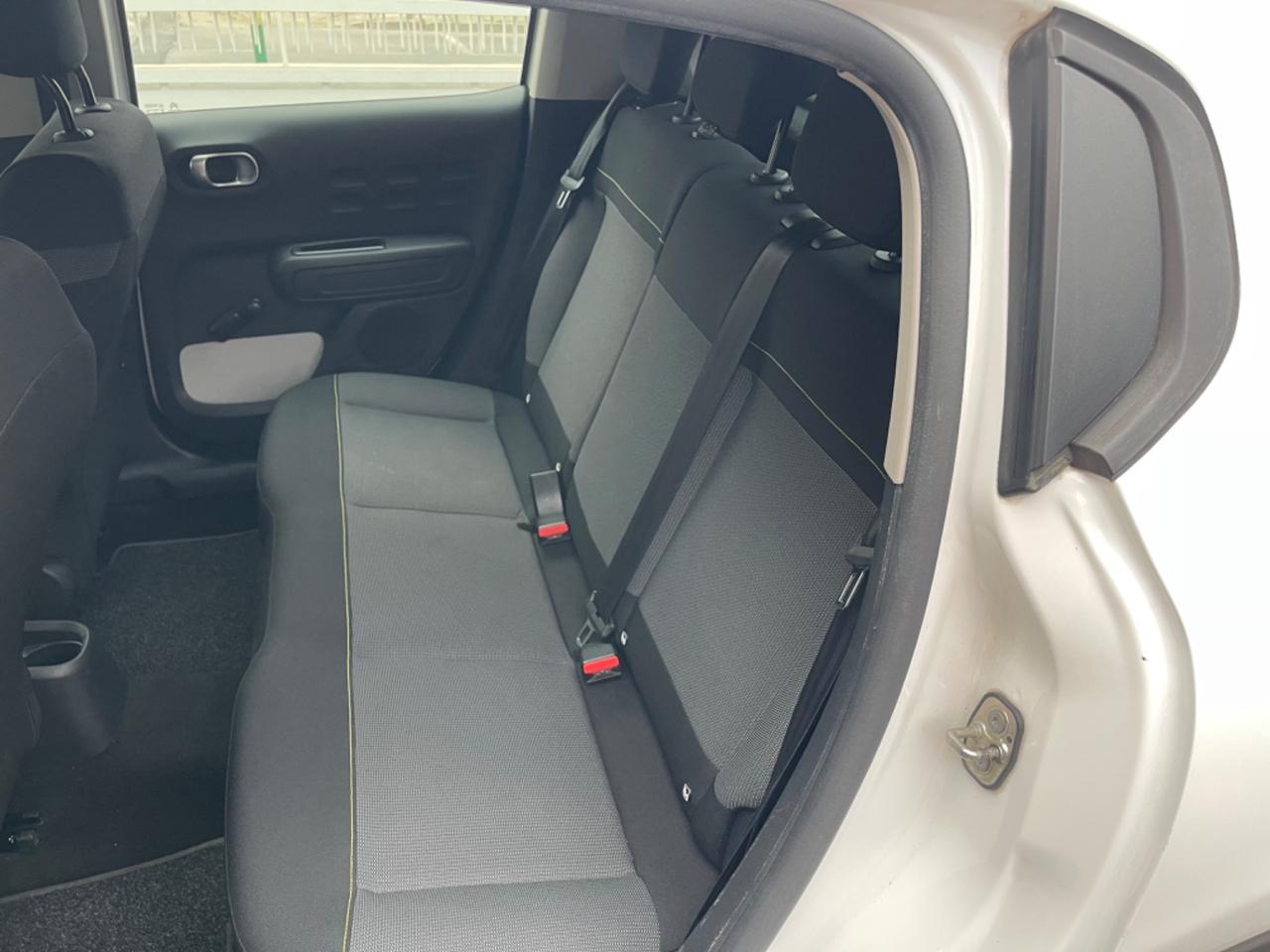 Citroen C3 BlueHDi 100 S&S Feel Pack KM CERTIFICATI!!!