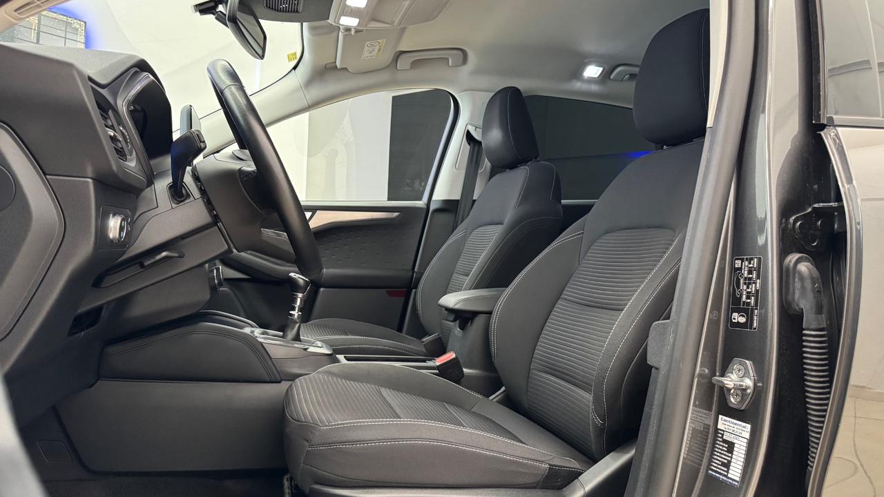 Ford Kuga 1.5 EcoBlue 120 CV 2WD Titanium-2021