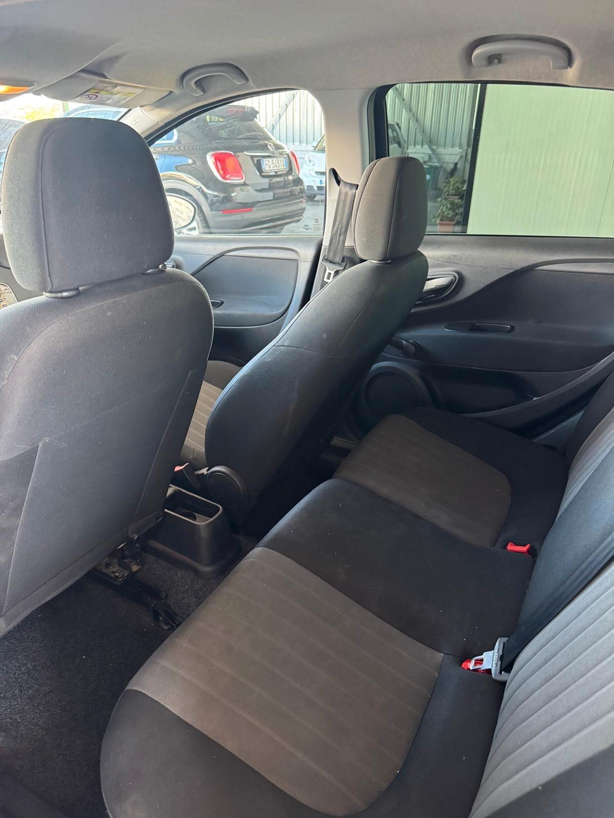 Fiat Punto 1.2 8V 5 porte Street GPL