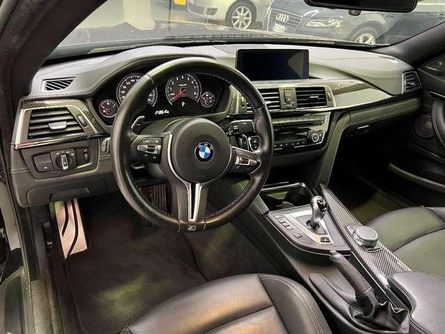 BMW M4 Competition