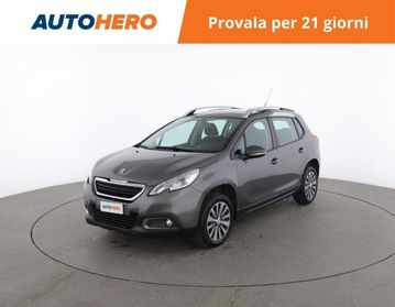 PEUGEOT 2008 1° serie 1.6 e-HDi 92 CV Stop&Start ETG6 Active