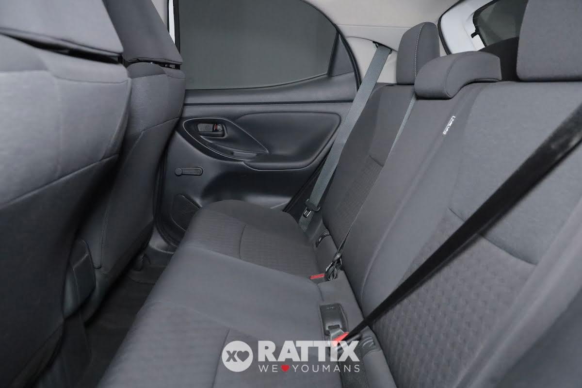 Toyota Yaris 1.5h Business