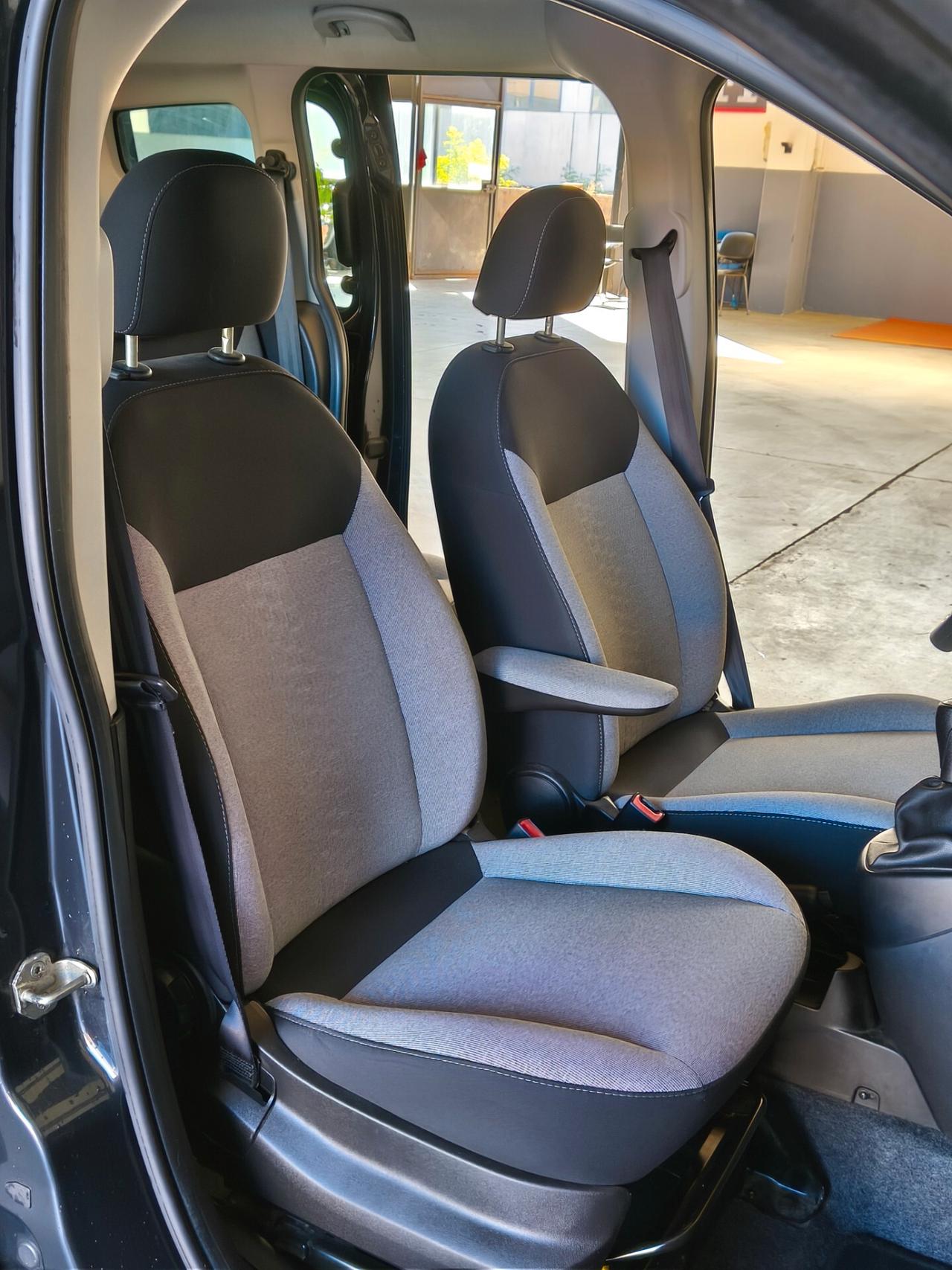 Fiat Qubo 1.3 MJT