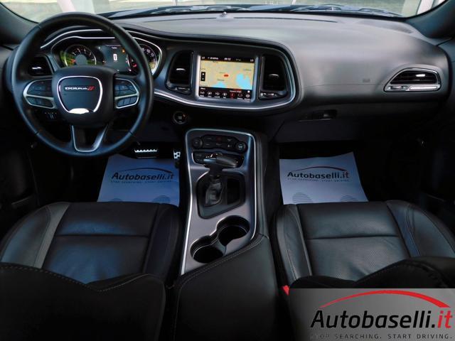 DODGE Challenger CHALLENGER 3.6 V6 SXT 306 CV AUTOMATICA