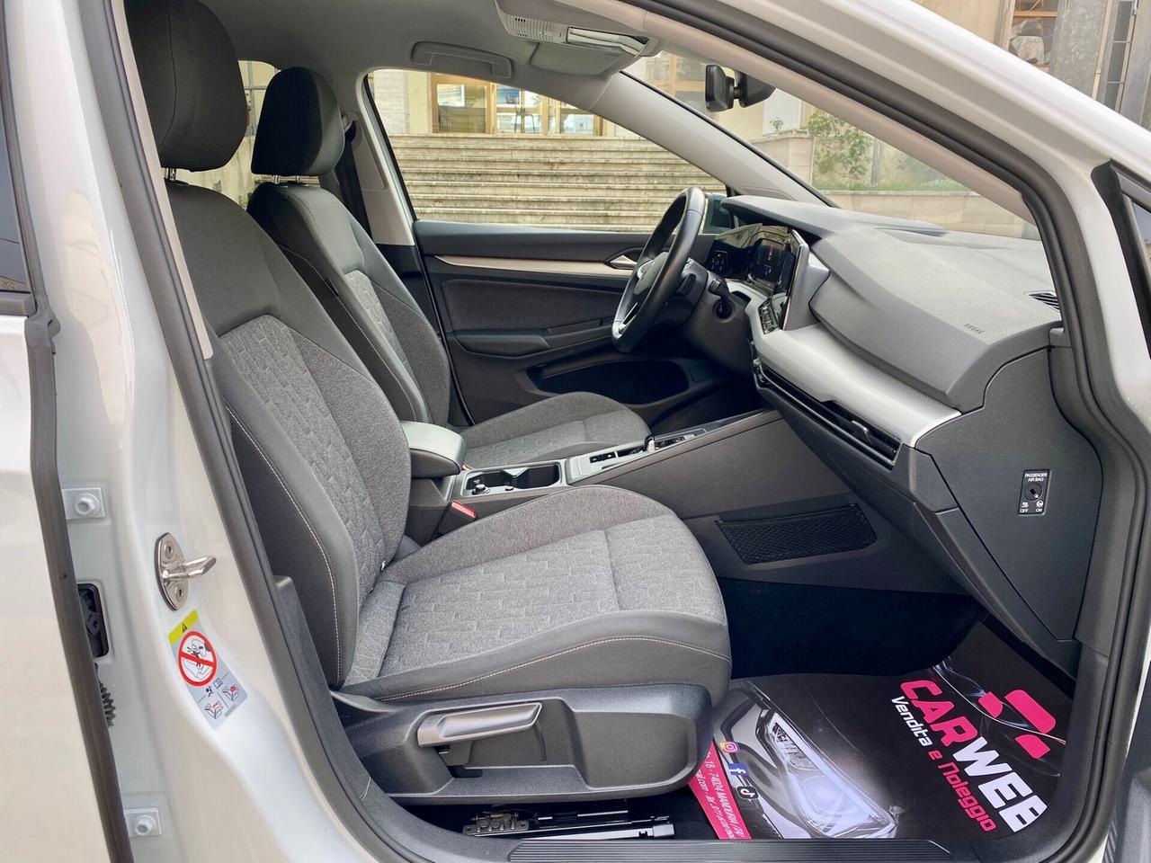 VOLKSWAGEN GOLF 8 Style 2.0 TDI 2023