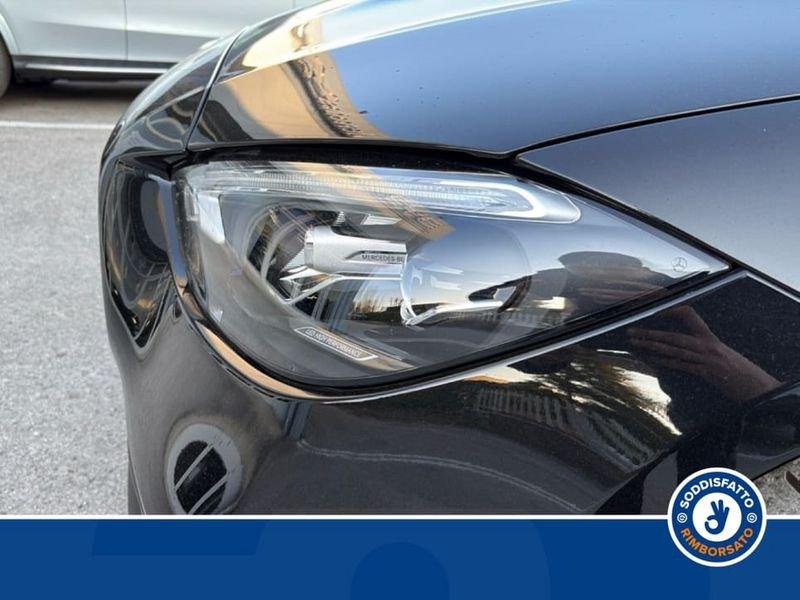 Mercedes-Benz Classe C 220d Mild Hybrid Berlina AMG Line Advanced