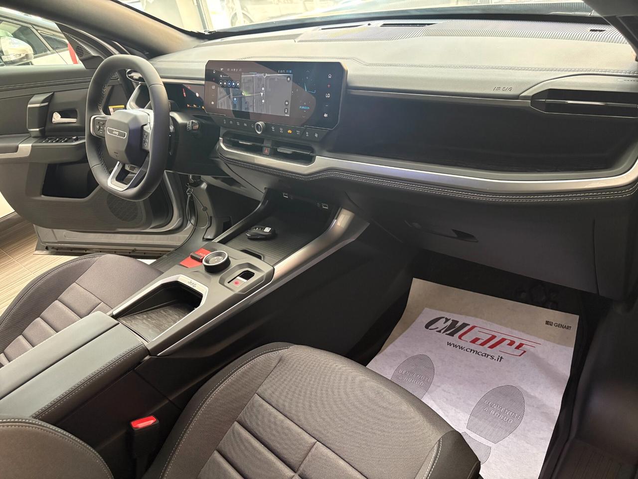 Jeep Compass 1.2 E-hybrid 145cv EDCT6 Automatica Altitude ITALIANA