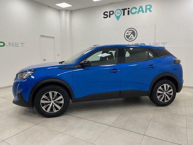 PEUGEOT 2008 II 2020 - 1.2 puretech Active s&s 100cv