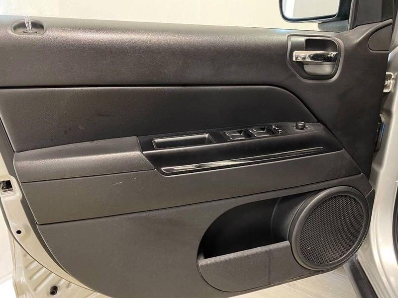 Jeep Compass 1ª serie 2.2 CRD Limited