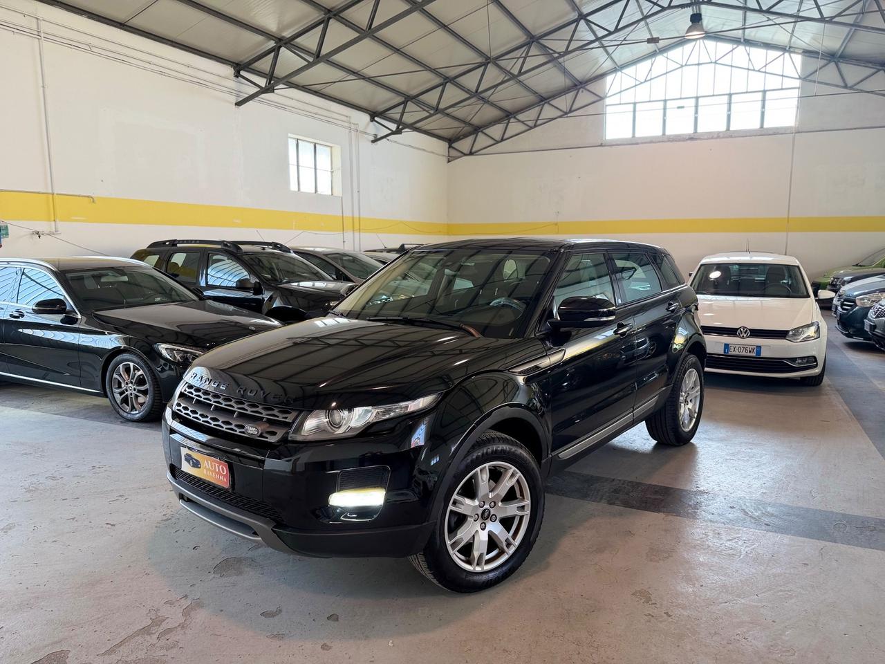 Land Rover Range Evoque 2.2 TD4 5p. Prestige 2014
