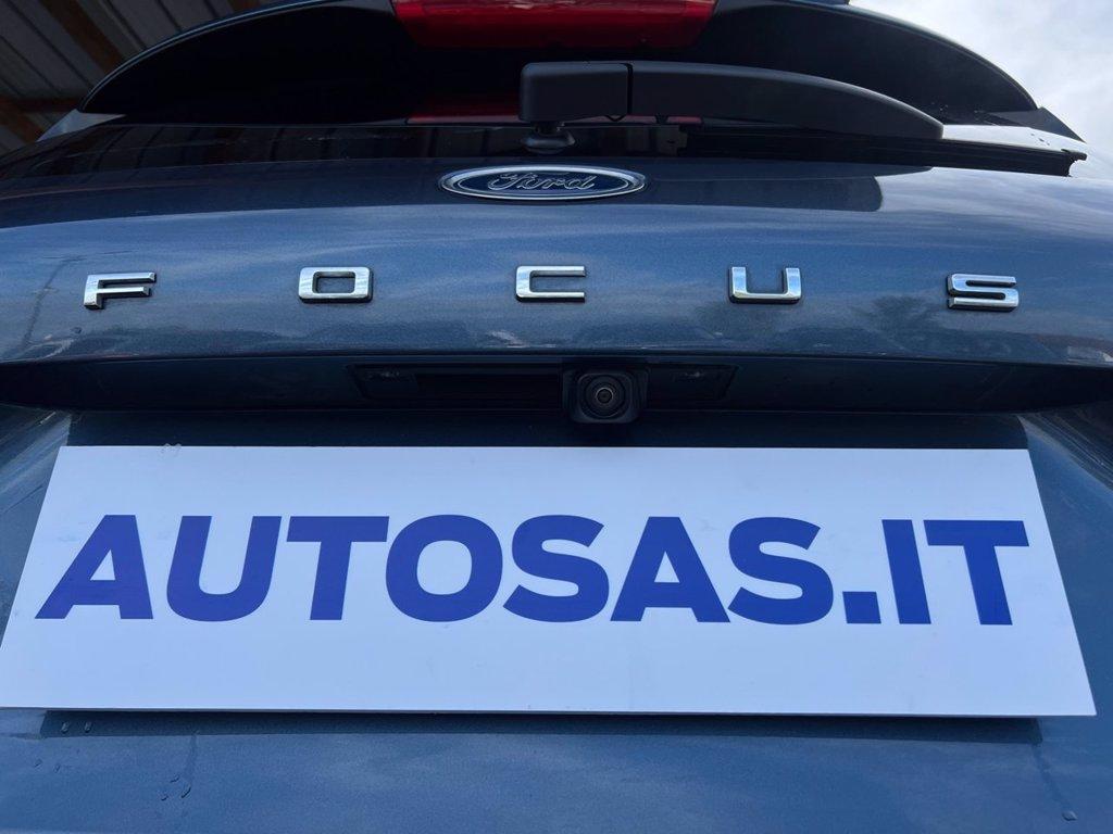FORD Focus Active SW 1.0t ecoboost h X 125cv del 2023
