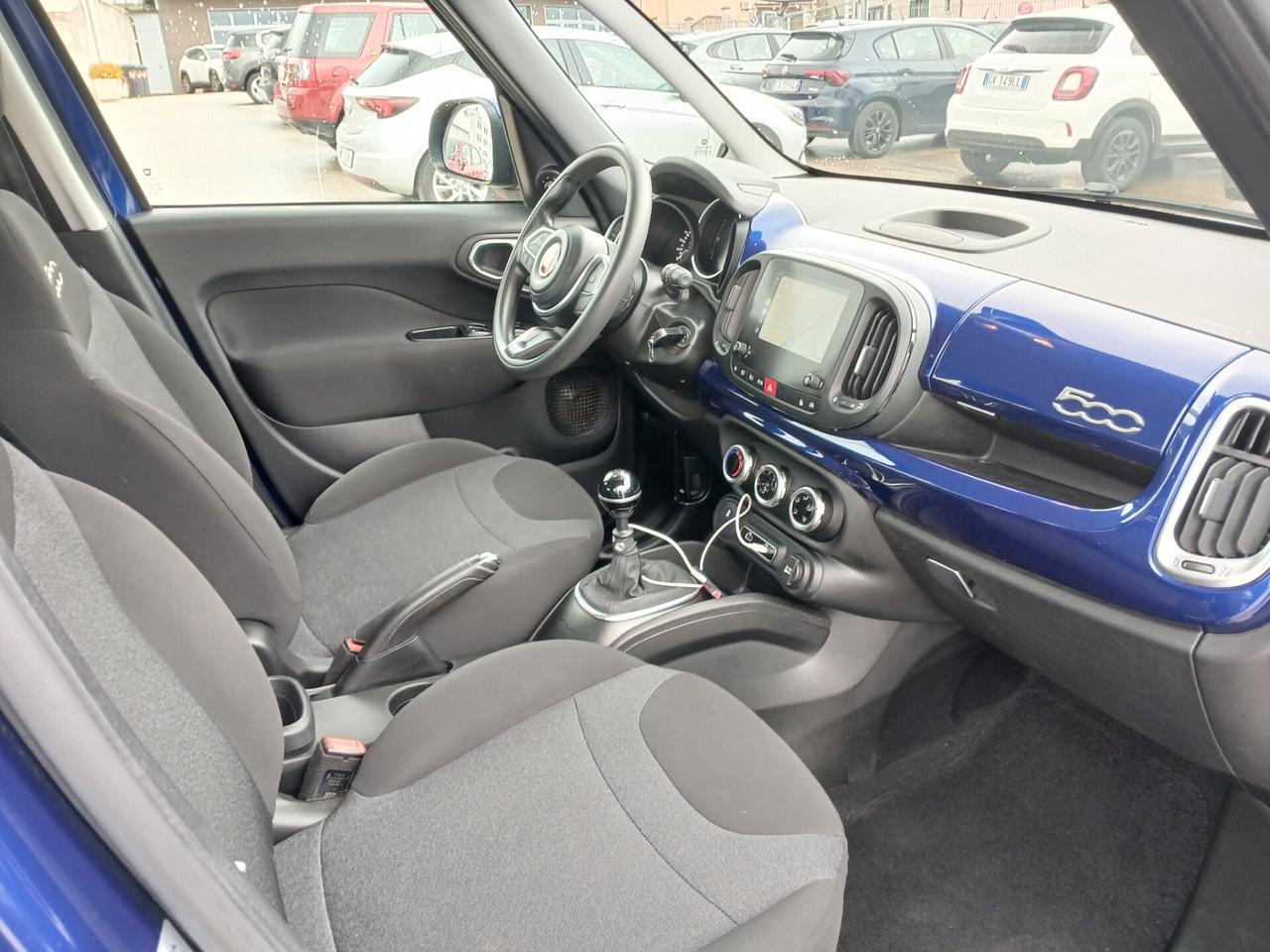 Fiat 500L 1.3 MJET 95 CV MIRROR 2020