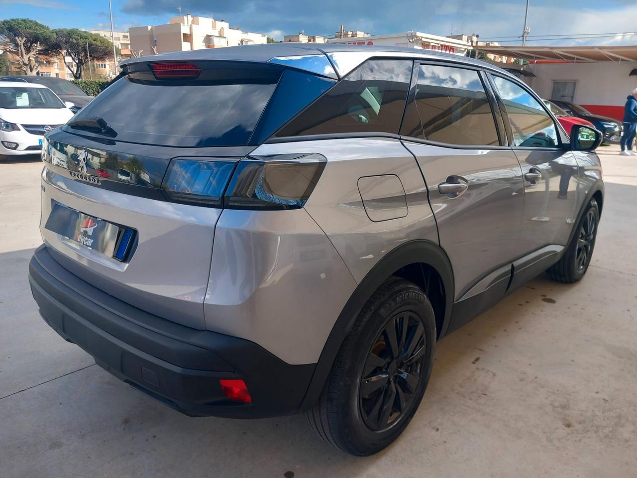 Peugeot 3008 BlueHDi 130 S&S Active KM 88000 NAVI LED SENSORI AUTOMATICA GARANZIA