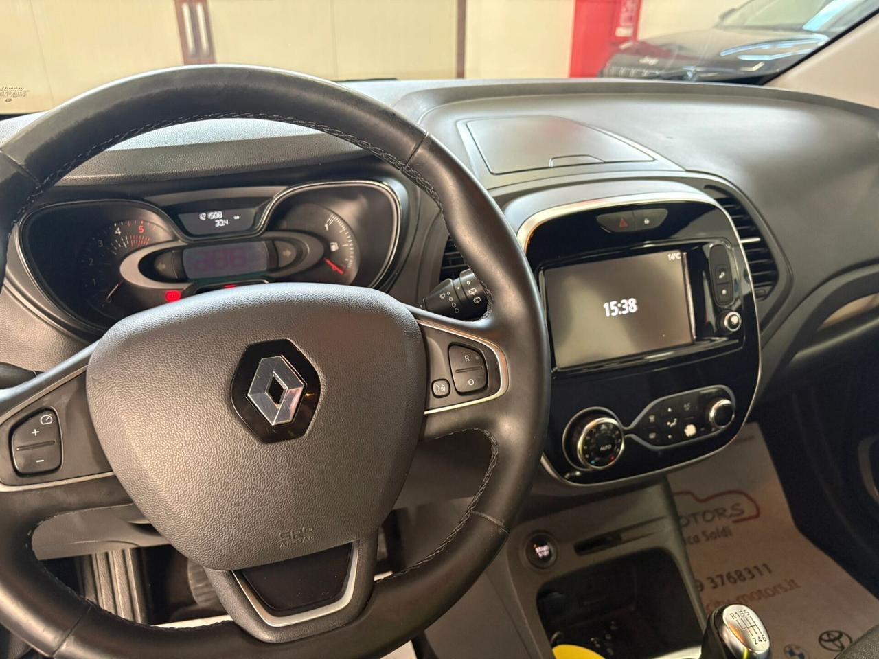 Renault Captur 1.5 Dci 110 Cv Sport Edition2