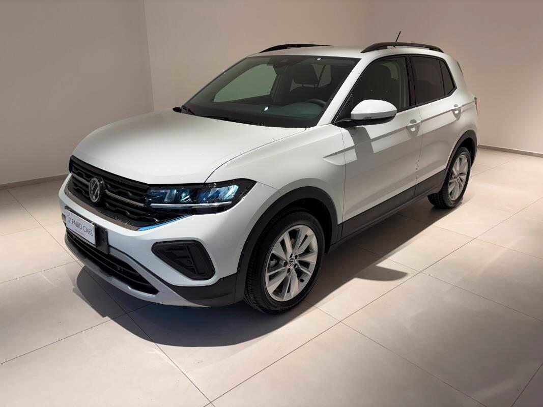 Volkswagen T-Cross 1.0 tsi Edition Plus 95cv