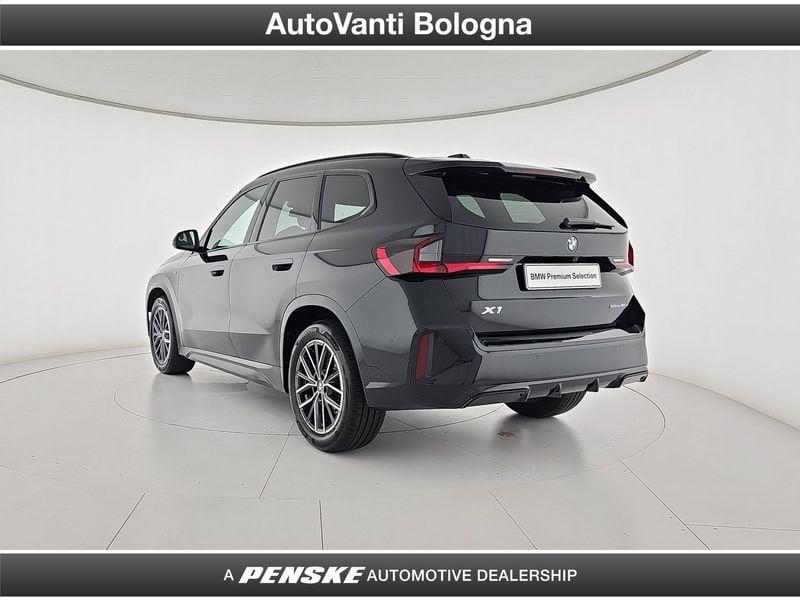 BMW X1 X1 sDrive 18d Msport