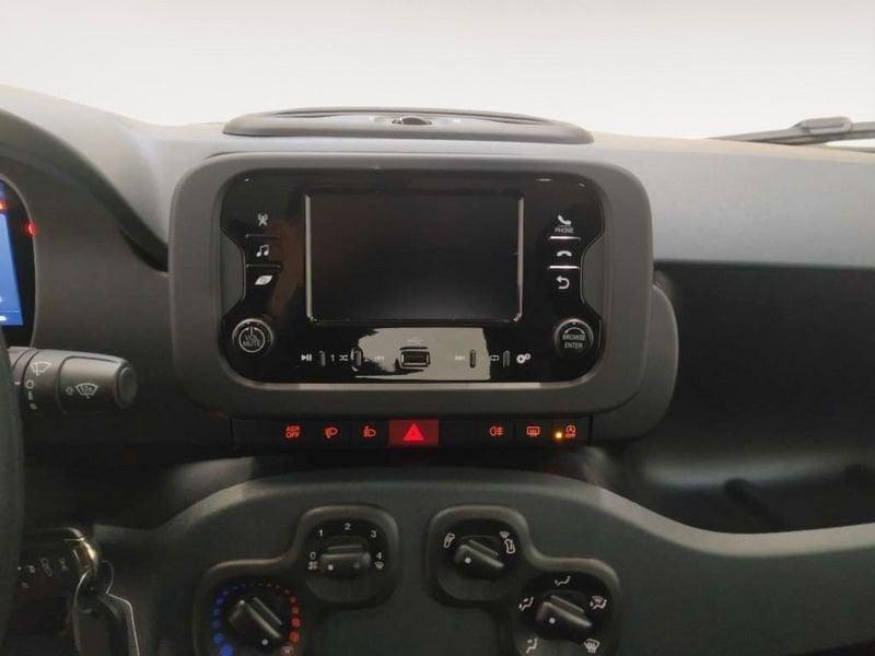 FIAT Pandina 1.0 firefly hybrid Icon s&s 70cv
