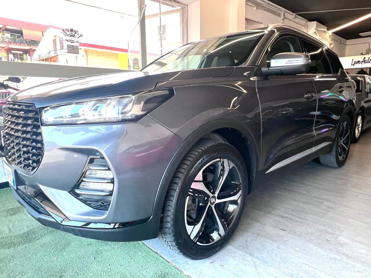DR 6.0 1.5 GPL 149cv AUTOM*NO VINCOLI DI FINANZIAM*FULL!!!!