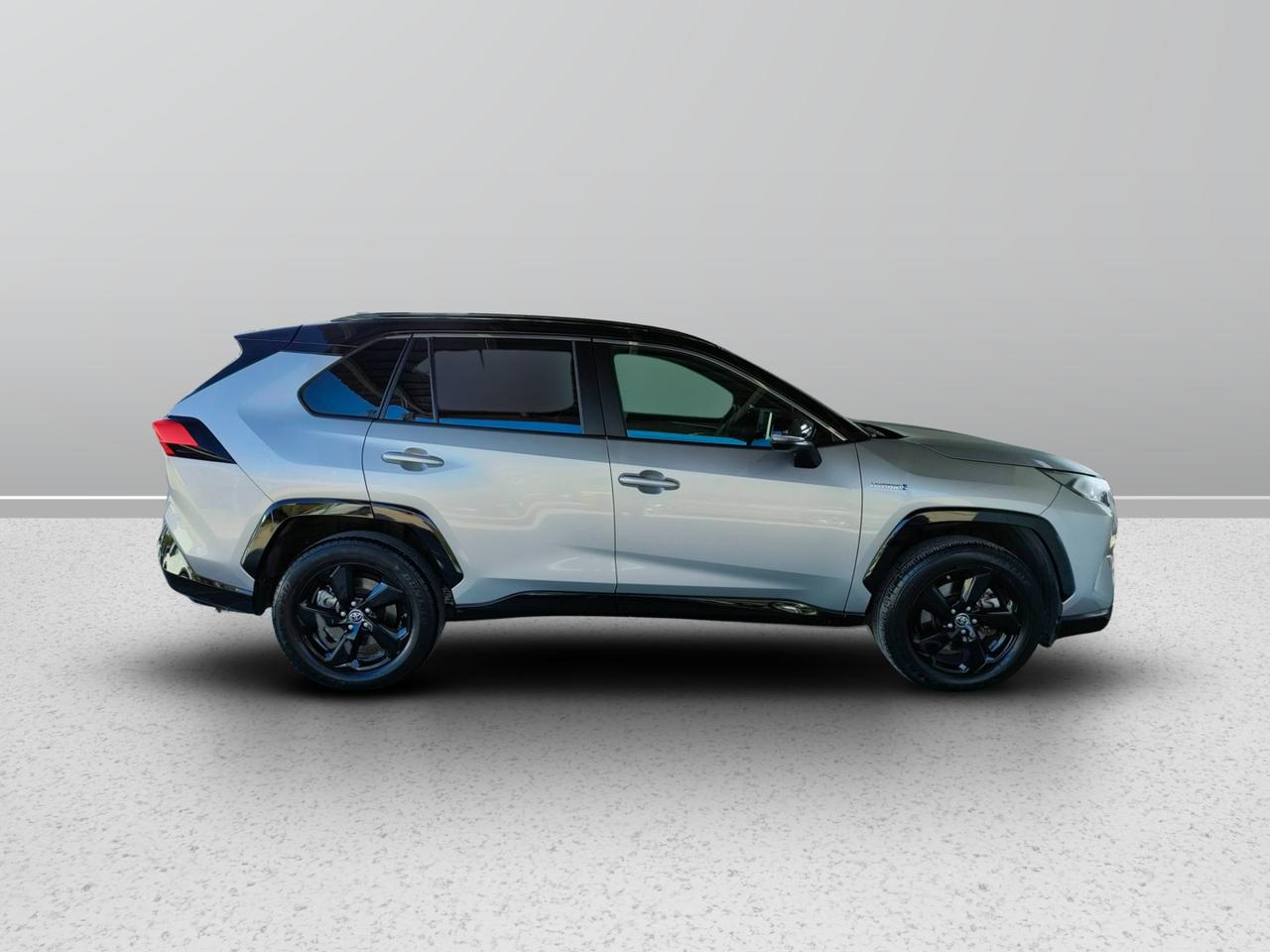 TOYOTA Rav4 V 2019 - Rav4 2.5 vvt-ie h Style 2wd 218cv e-cvt