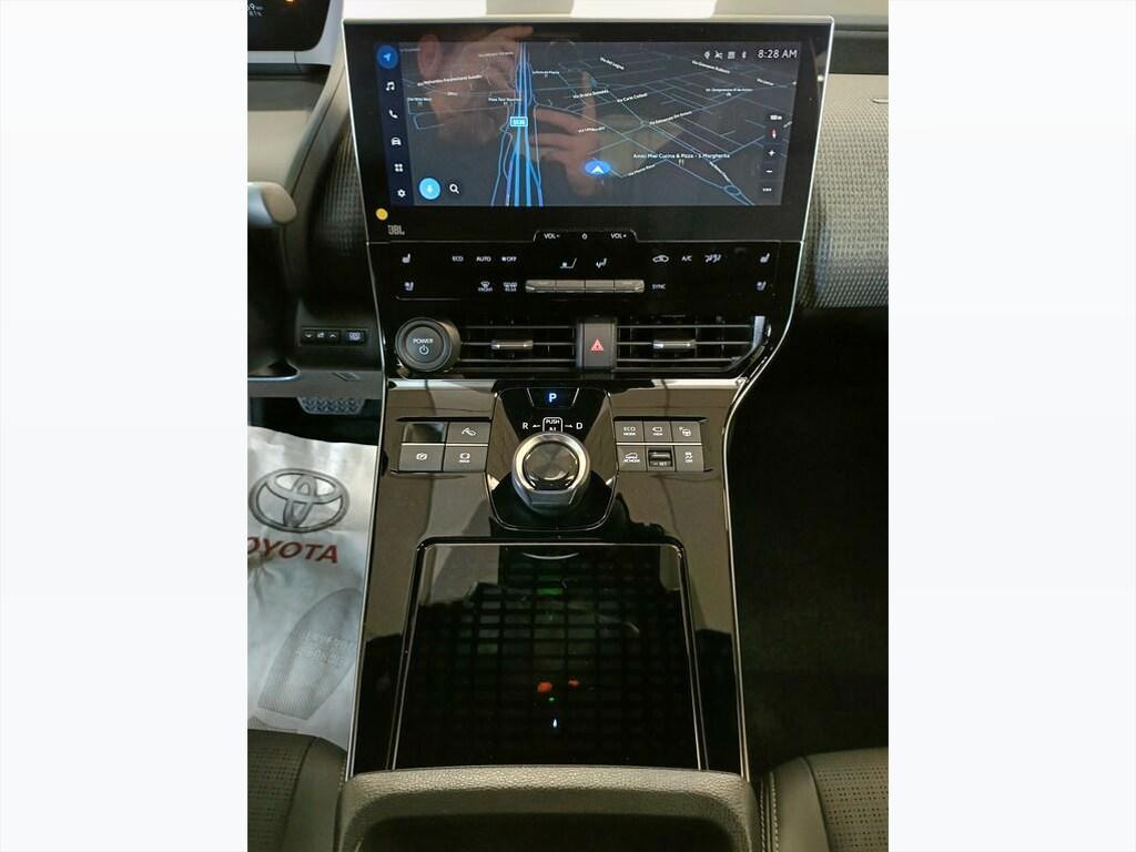 Toyota bZ4X EV First Edition AWD