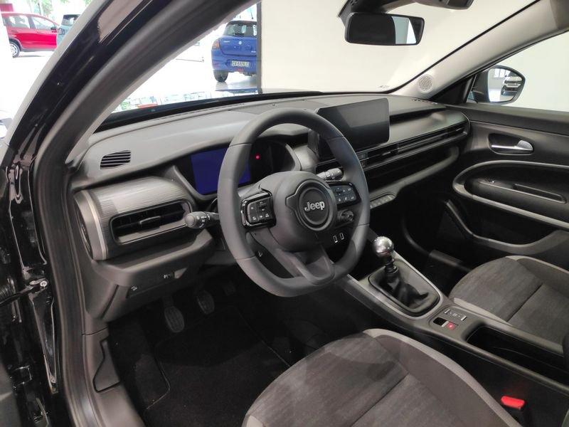 Jeep Avenger 1.2 Turbo Longitude*PRONTA CONSEGNA*