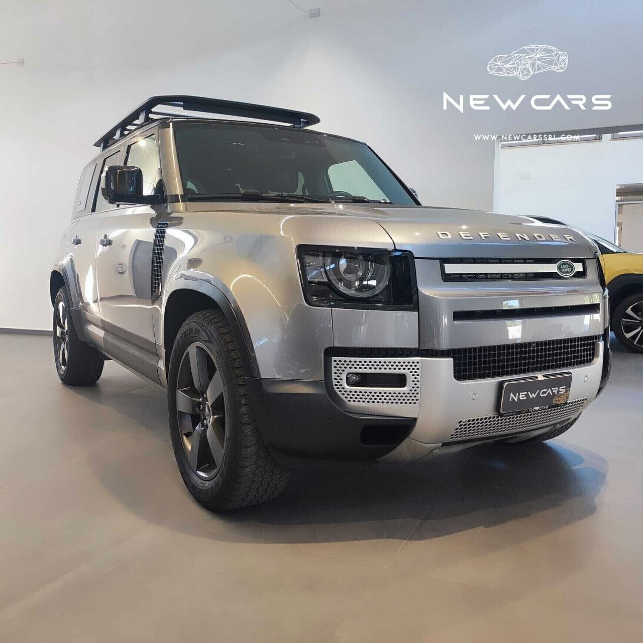 Land Rover Defender D6 HSE AWD AUTOMATICO SPORT UTI