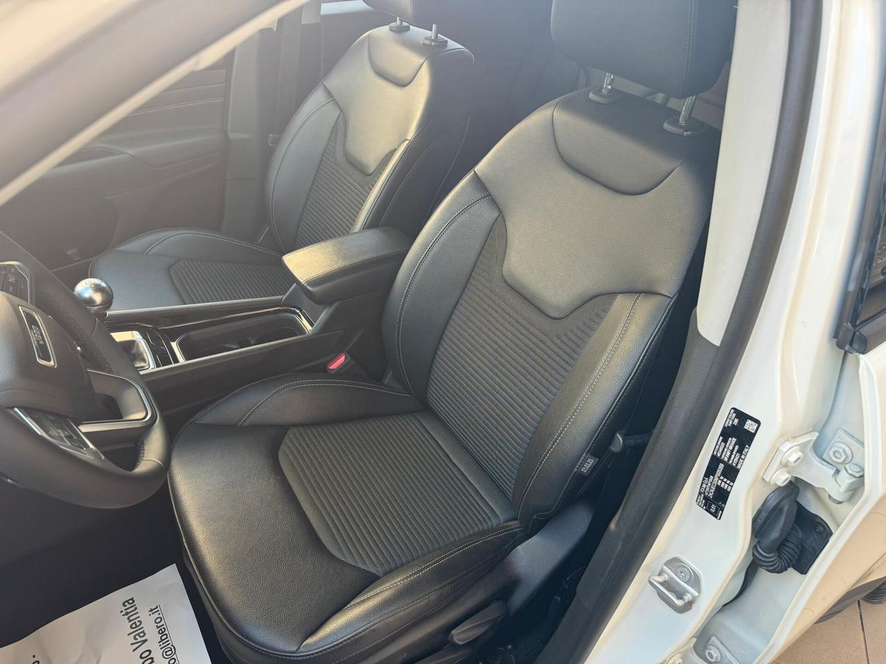 Jeep Compass 1.6 Limited