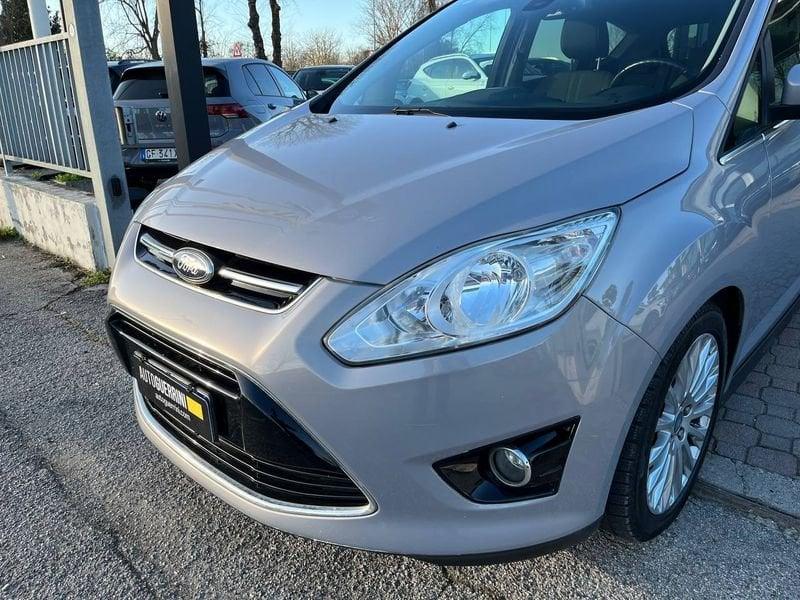 Ford C-Max C-Max Plus 1.6 TDCi 115CV