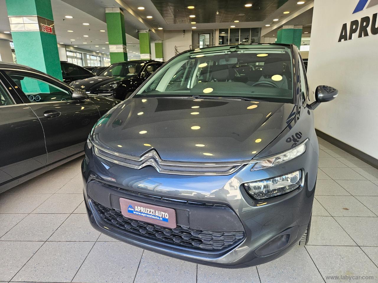 CITROEN C4 Picasso BlueHDi 100 S&S Business