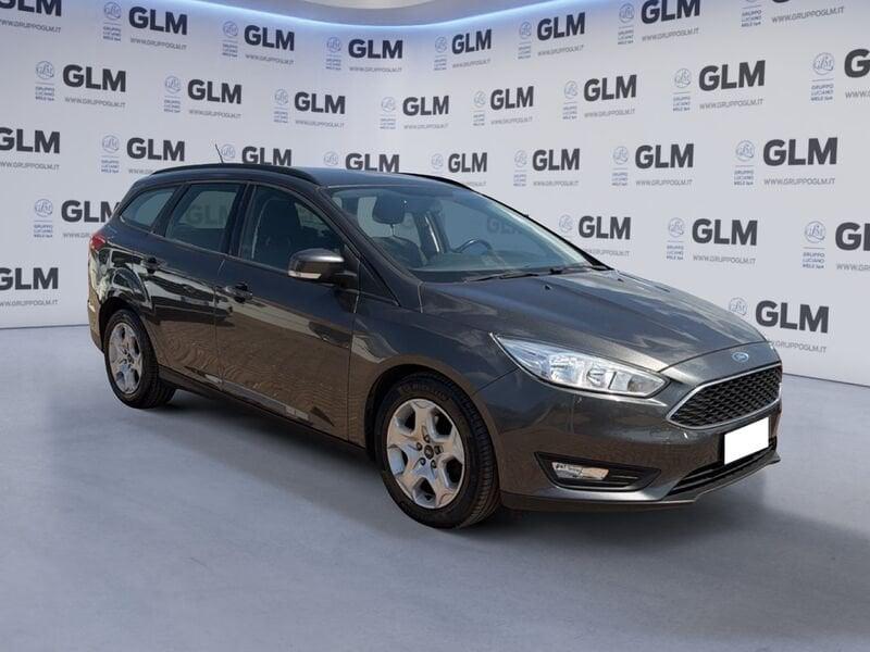 Ford Focus 1.5 TDCi 120cv S&S Plus SW