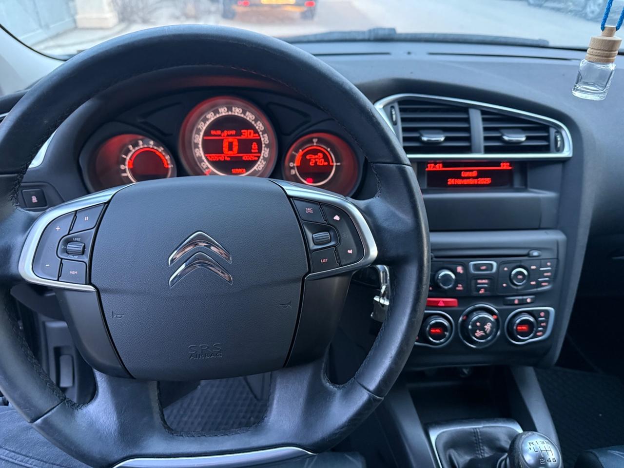 Citroen C4 1.6 e-HDi 115 Seduction