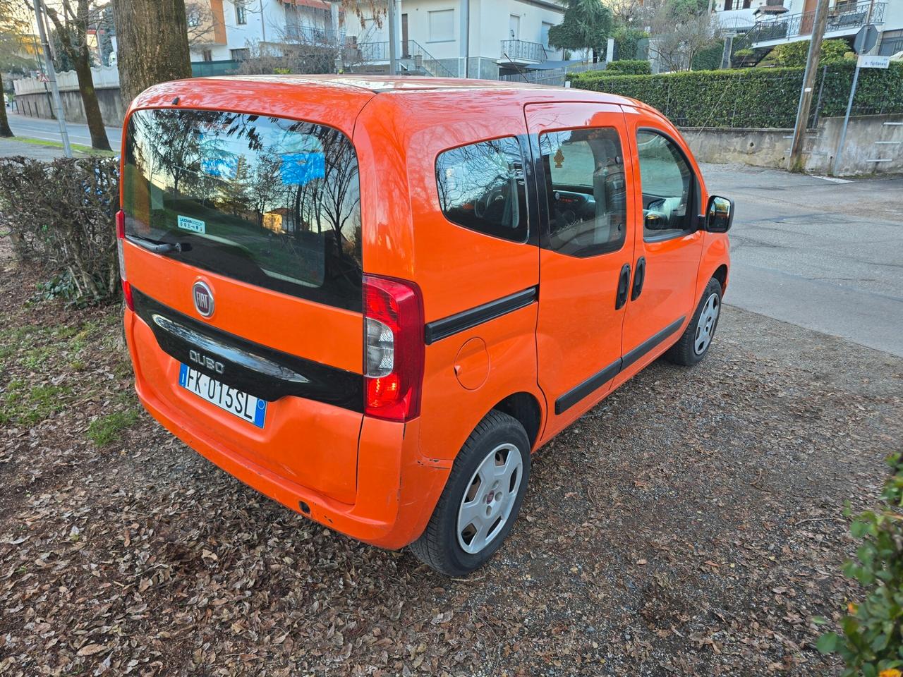 Fiat Qubo 1.4 8V 77 CV Easy