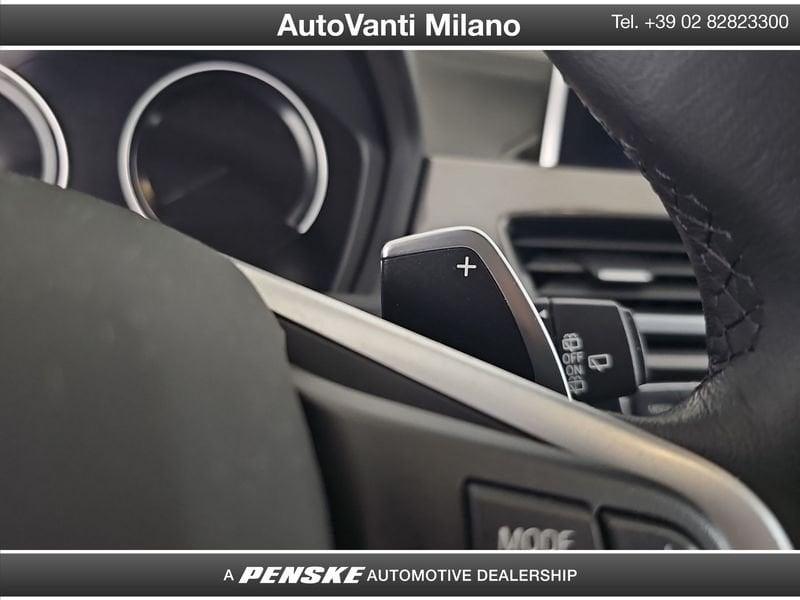 BMW X1 X1 sDrive18d xLine