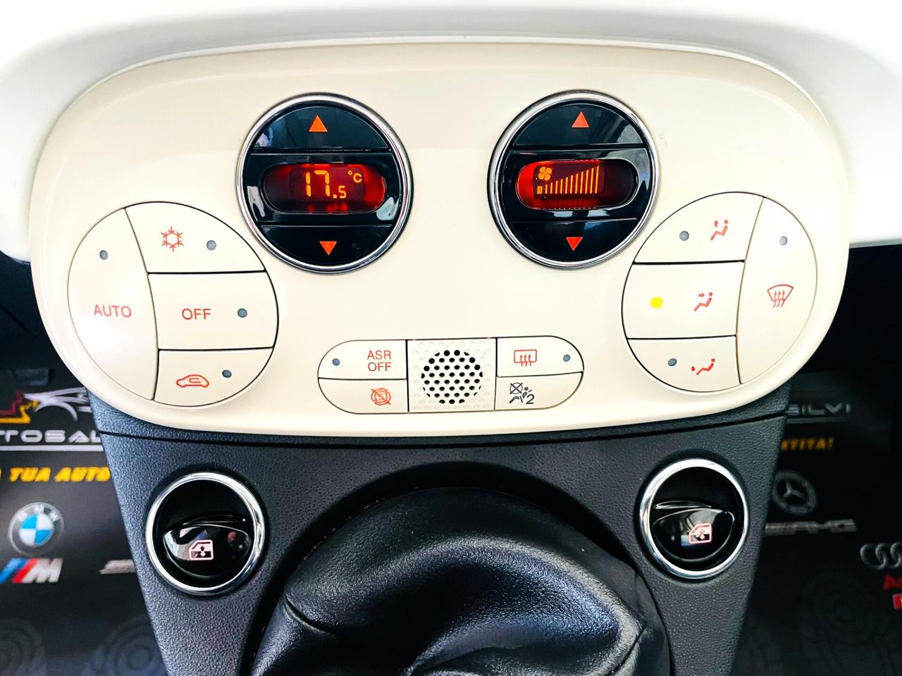 Fiat 500 1.2 Dolcevita 2019