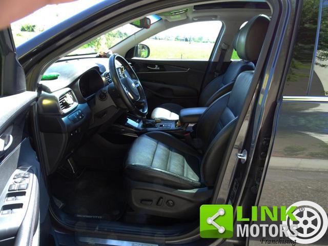KIA Sorento 2.2 CRDi AT8 AWD GT Line Rebel *UNIPRO*