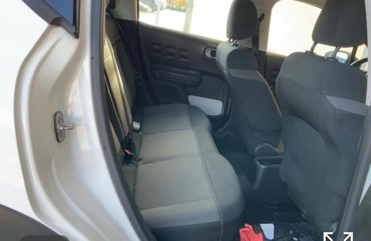 Citroen C3 1.2 Benzina Gpl 5 porte Shine Navi pdc