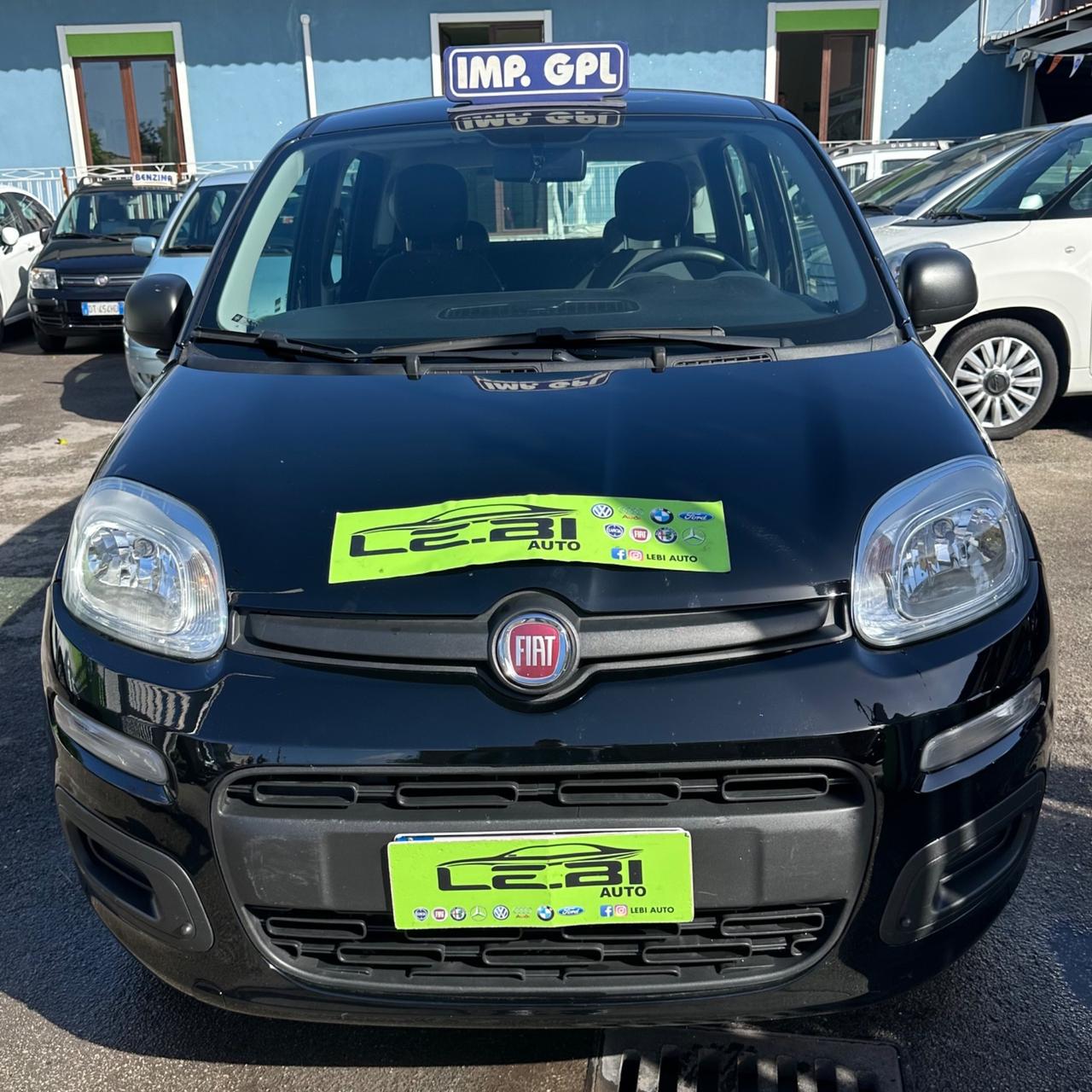 Fiat Panda 1.2 EasyPower Easy