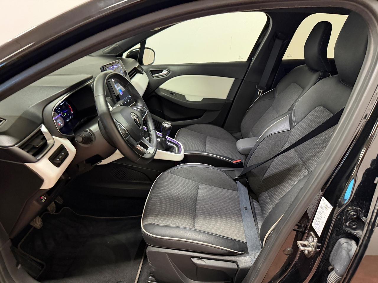 Renault Clio TCe 100 CV GPL 5 porte Techno