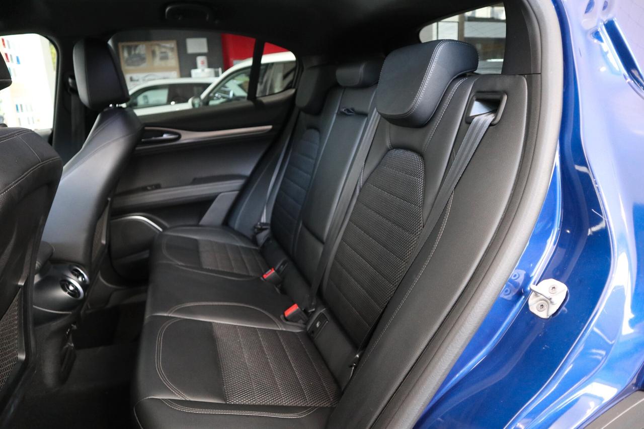 ALFA ROMEO STELVIO 2.2 TD 190 CV Sprint AT8 Q4