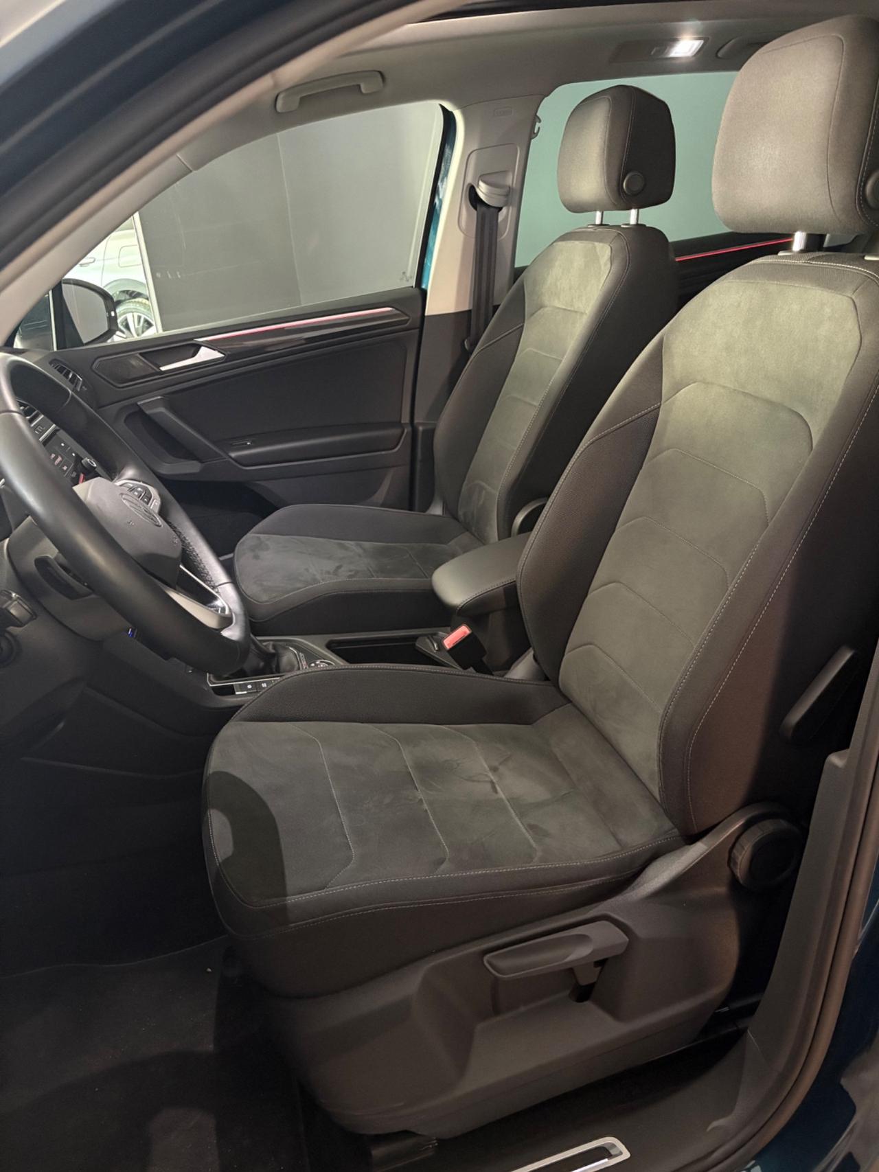 Volkswagen Tiguan 150cv DSG 4MOTION Elegance