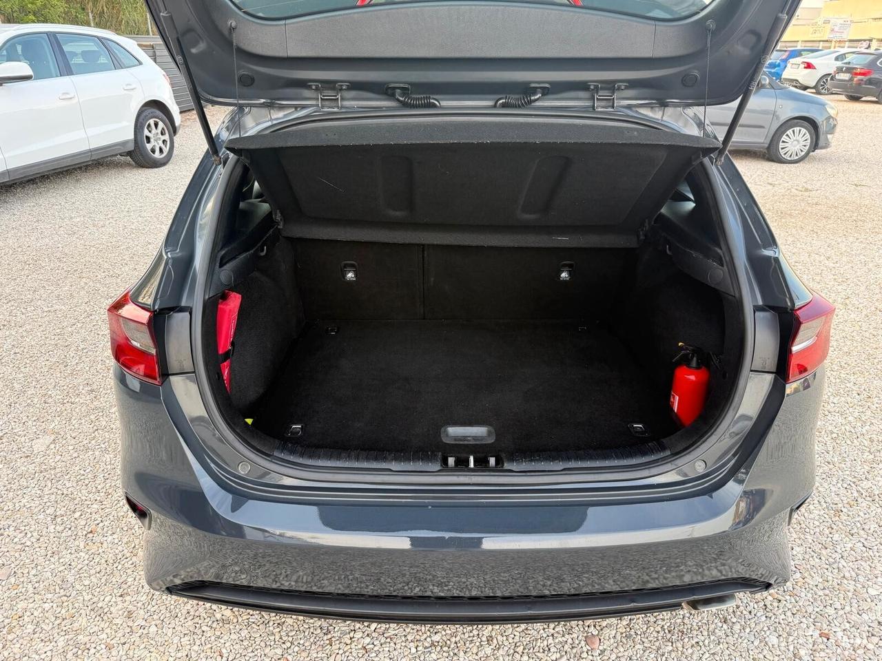 Kia Ceed 1.4 MPi GPL SW Urban