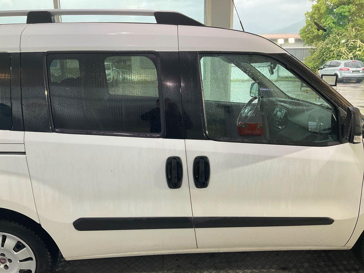 Fiat Doblo Doblò 1.4 T-Jet 16V Natural Power Lounge