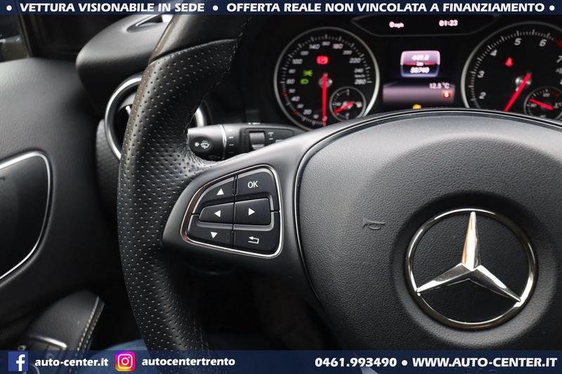 Mercedes-Benz Classe A A 180 Premium AMG Edition 1.6 122CV