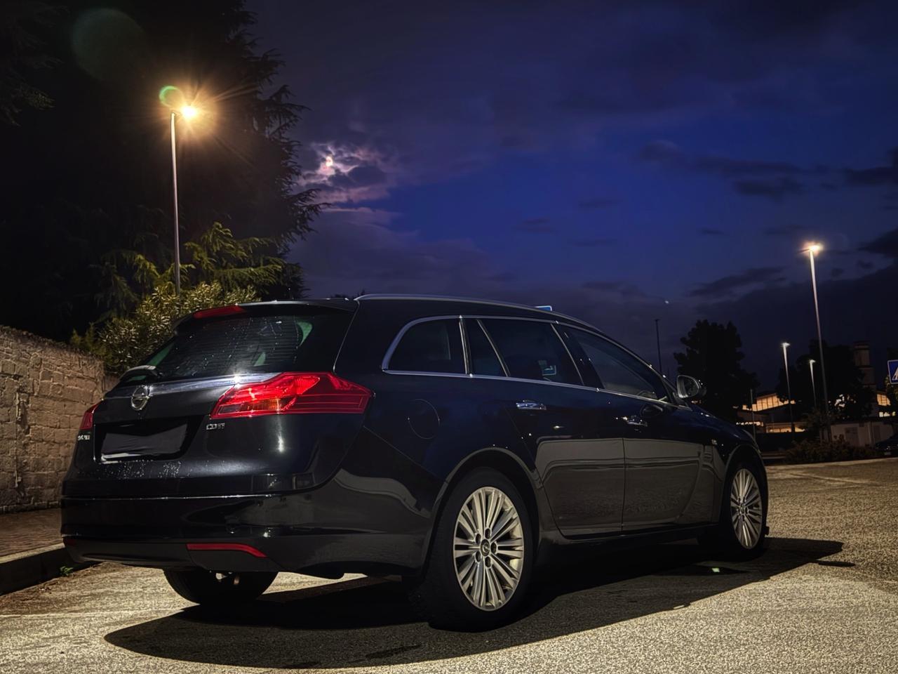 Opel Insignia 2.0 CDTI 160CV 4 porte aut. Cosmo