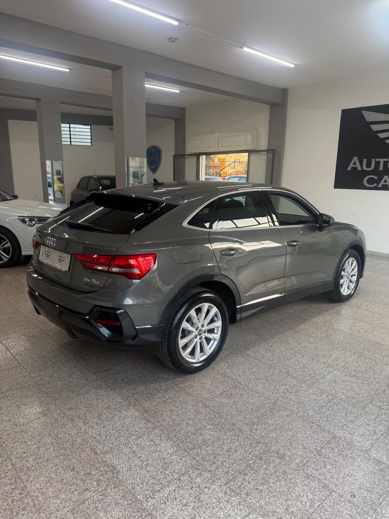 Audi Q3 SPB 35 TDI S tronic