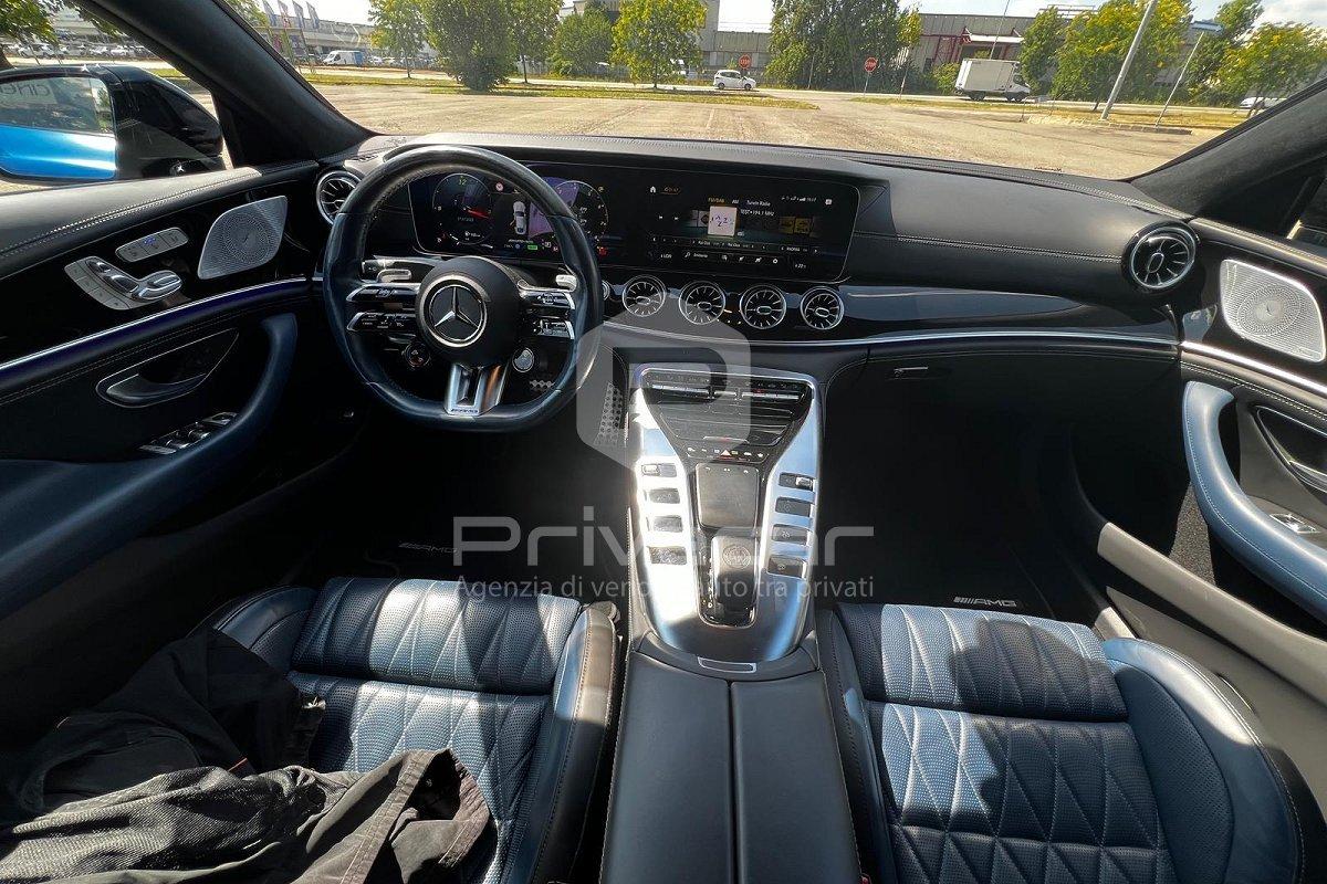 MERCEDES GT Coupé 4 53 4Matic+ Mild hybrid AMG